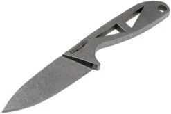 Bradford G-Necker Stonewashed Elmax, Neck Knife -Knives Store BDK SWGNECKER 03 bradford knives