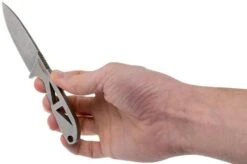 Bradford G-Necker Stonewashed Elmax, Neck Knife -Knives Store BDK SWGNECKER 05 bradford knives