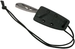 Bradford G-Necker Stonewashed Elmax, Neck Knife -Knives Store BDK SWGNECKER 06 bradford knives