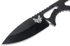 Benchmade 101BK Follow Up Neck Knife -Knives Store BE101BK 05 benchmade be101bk 05
