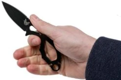 Benchmade 101BK Follow Up Neck Knife -Knives Store BE101BK 07 benchmade be101bk 07