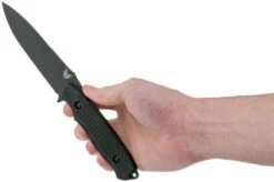 Benchmade Nimravus 140BK Survival Knife -Knives Store BE140BK 06 benchmade