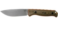 Benchmade Saddle Mountain Skinner Richlite 15002-1 Hunting Knife