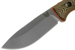 Benchmade Saddle Mountain Skinner Richlite 15002-1 Hunting Knife -Knives Store BE15002 1 03 benchmade