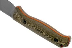 Benchmade Saddle Mountain Skinner Richlite 15002-1 Hunting Knife -Knives Store BE15002 1 04 benchmade
