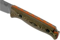 Benchmade Saddle Mountain Skinner Richlite 15002-1 Hunting Knife -Knives Store BE15002 1 05 benchmade