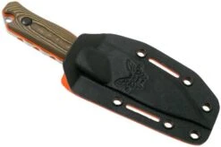Benchmade Hidden Canyon Hunter 15017-1 Richlite Hunting Knife -Knives Store BE15017 1 07 benchmade