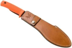 Benchmade Junglebolo 153BK Machete -Knives Store BE153BK 06 benchmade