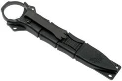 Benchmade Mini SOCP 173BK Fixed Knife, Greg Thompson Design -Knives Store BE173BK 05 benchmade