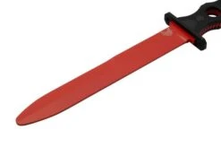 Benchmade SOCP Red 185T Trainer Fixed Knife, Greg Thompson Design -Knives Store BE185T 03 benchmade