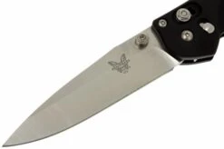 Benchmade 470-1 Emissary Black -Knives Store BE470 1 03 benchmade emissary black be470 1 d3