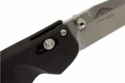 Benchmade 470-1 Emissary Black -Knives Store BE470 1 05 benchmade emissary black be470 1 d5