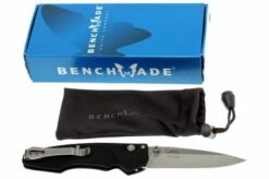 Benchmade 470-1 Emissary Black -Knives Store BE470 1 08 benchmade emissary black be470 1 d8