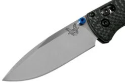 Benchmade Bugout 535-3 Carbon Fibre, CPM S90V, Pocket Knife -Knives Store BE535 3 03 benchmade