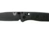 Benchmade Bugout Black 535BK-2 Pocket Knife