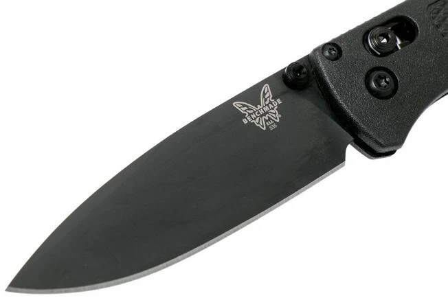 Benchmade Bugout Black 535BK-2 Pocket Knife 3 Benchmade Bugout Black 535BK-2 Pocket Knife - Image 3
