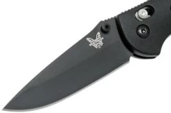 Benchmade Griptilian 551BK-S30V Pocket Knife, Mel Pardue Design -Knives Store BE551BK S30V 03 benchmade