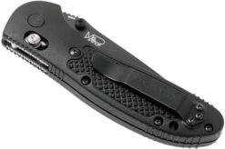 Benchmade Griptilian 551BK-S30V Pocket Knife, Mel Pardue Design -Knives Store BE551BK S30V 04 benchmade