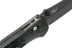Benchmade Griptilian 551BK-S30V Pocket Knife, Mel Pardue Design -Knives Store BE551BK S30V 06 benchmade