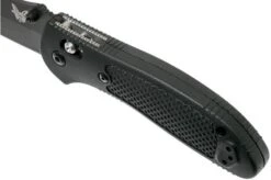 Benchmade Griptilian 551BK-S30V Pocket Knife, Mel Pardue Design -Knives Store BE551BK S30V 07 benchmade