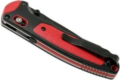 Benchmade 591BK Boost CPM-3V Pocket Knife, Plain Edge Black Blade -Knives Store BE591BK 04 benchmade