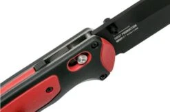 Benchmade 591BK Boost CPM-3V Pocket Knife, Plain Edge Black Blade -Knives Store BE591BK 06 benchmade