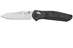 Benchmade Mini Osborne, 945-2, CPM-S90V Carbon, Pocket Knife