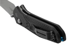 Benchmade Mini Osborne, 945-2, CPM-S90V Carbon, Pocket Knife -Knives Store BE945 2 04 benchmade