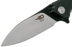 Bestech Beluga BG11D-1 Black G10 Pocket Knife -Knives Store BHBG11D 1 03 bestech knives