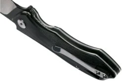 Bestech Beluga BG11D-1 Black G10 Pocket Knife -Knives Store BHBG11D 1 05 bestech knives