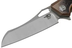 Bestech Platypus BG28C Black/Orange/Beige Pocket Knife -Knives Store BHBG28C 03 bestech