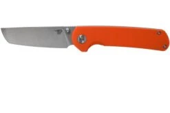 Bestech Sledgehammer BG31A-1 Orange G10, Two Tone Pocket Knife