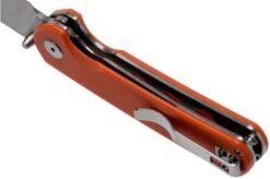 Bestech Sledgehammer BG31A-1 Orange G10, Two Tone Pocket Knife -Knives Store BHBG31A 1 05 bestech