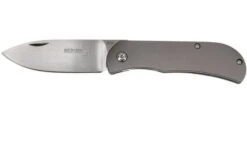 Böker Exskelibur II Titanium Pocket Knife, 01BO134