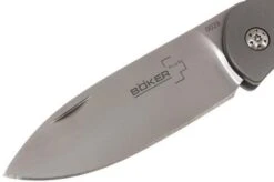 Böker Exskelibur II Titanium Pocket Knife, 01BO134 11 Böker Exskelibur II Titanium Pocket Knife, 01BO134 -Knives Store BO01BO134 03 boker plus exskelibur ii bo01bo134 03