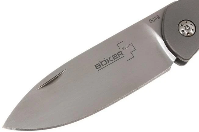 Böker Exskelibur II Titanium Pocket Knife, 01BO134 3 Böker Exskelibur II Titanium Pocket Knife, 01BO134 - Image 3