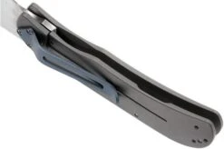 Böker Exskelibur II Titanium Pocket Knife, 01BO134 13 Böker Exskelibur II Titanium Pocket Knife, 01BO134 -Knives Store BO01BO134 05 boker plus exskelibur ii bo01bo134 05