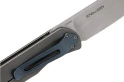 Böker Exskelibur II Titanium Pocket Knife, 01BO134 14 Böker Exskelibur II Titanium Pocket Knife, 01BO134 -Knives Store BO01BO134 06 boker plus exskelibur ii bo01bo134 06