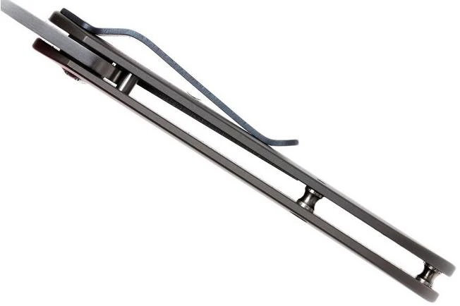 Böker Exskelibur II Titanium Pocket Knife, 01BO134 7 Böker Exskelibur II Titanium Pocket Knife, 01BO134 - Image 7