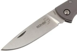 Böker Plus Titan Drop 2 Pocket Knife, 01BO183 -Knives Store BO01BO183 03 boker plus bo01bo183 03