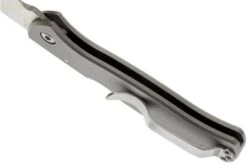 Böker Plus Titan Drop 2 Pocket Knife, 01BO183 -Knives Store BO01BO183 05 boker plus bo01bo183 05