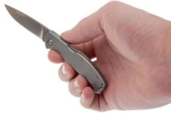 Böker Plus Titan Drop 2 Pocket Knife, 01BO183 -Knives Store BO01BO183 07 boker plus bo01bo183 07