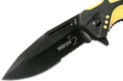 Böker Plus Savior 3 01BO322 Rescue Knife -Knives Store BO01BO322 03 boker plus bo01bo322 03