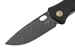 Böker Plus Fieldfolder 01BO375 Black G10 Pocket Knife -Knives Store BO01BO375 03 boker
