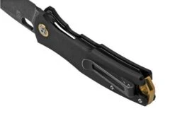 Böker Plus Fieldfolder 01BO375 Black G10 Pocket Knife -Knives Store BO01BO375 04 boker