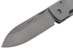 Böker Plus Lancer 42 Steel 01BO464 Pocket Knife, Serge Panchenko Design 11 Böker Plus Lancer 42 Steel 01BO464 Pocket Knife, Serge Panchenko Design -Knives Store BO01BO464 03 boker