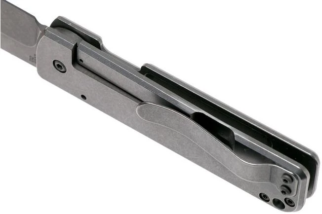 Böker Plus Lancer 42 Steel 01BO464 Pocket Knife, Serge Panchenko Design 5 Böker Plus Lancer 42 Steel 01BO464 Pocket Knife, Serge Panchenko Design - Image 5