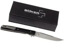Böker Plus Urban Trapper G10 Pocket Knife, 01BO732 -Knives Store BO01BO732 09 boker plus bo01bo732 09