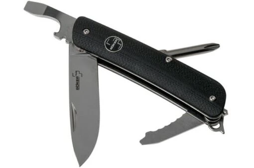 Böker Plus Tech-Tool City 2 SD 01BO805 Pocket Knife