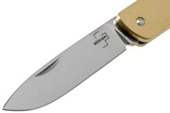 Böker Plus Tech-Tool 1 Brass, Knivesandtools Exclusive 01BO849SOI -Knives Store BO01BO849SOI 03 boker knivesandtools